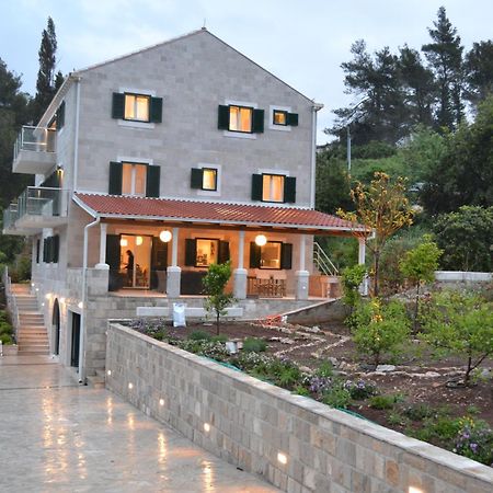 Villa Nespola Cavtat Exteriör bild