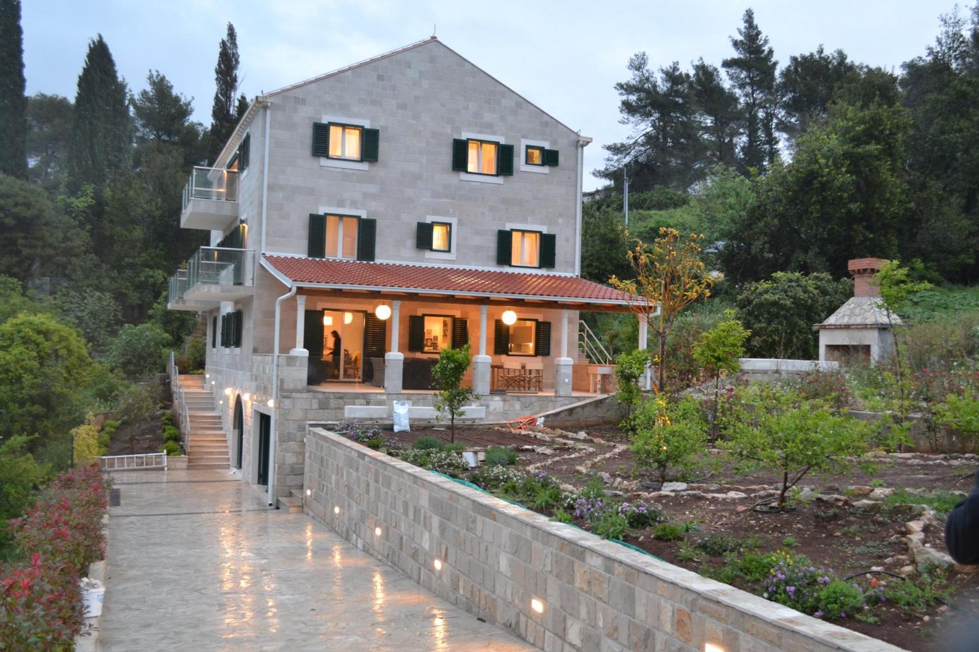 Villa Nespola Cavtat Exteriör bild