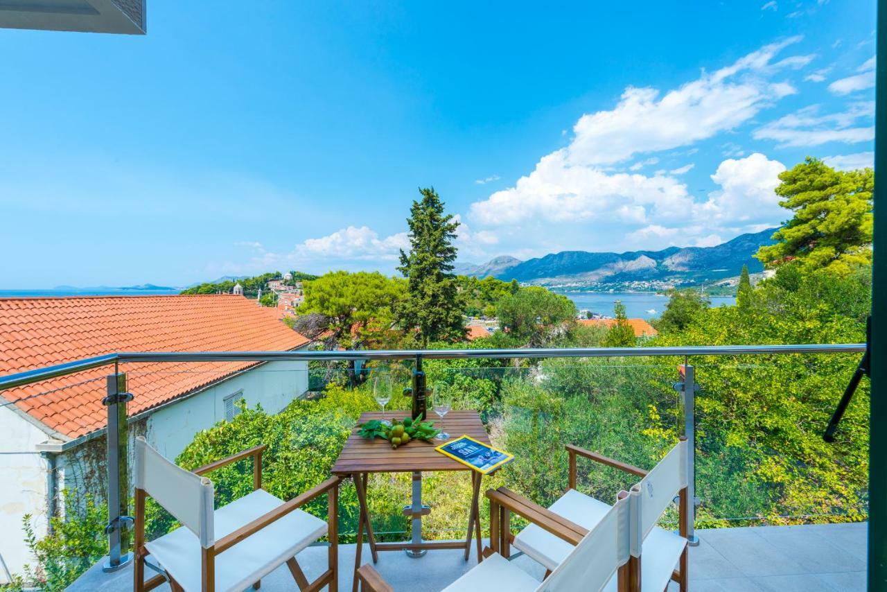 Villa Nespola Cavtat Exteriör bild