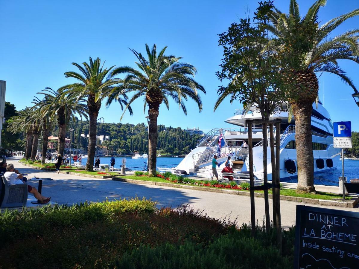 Villa Nespola Cavtat Exteriör bild