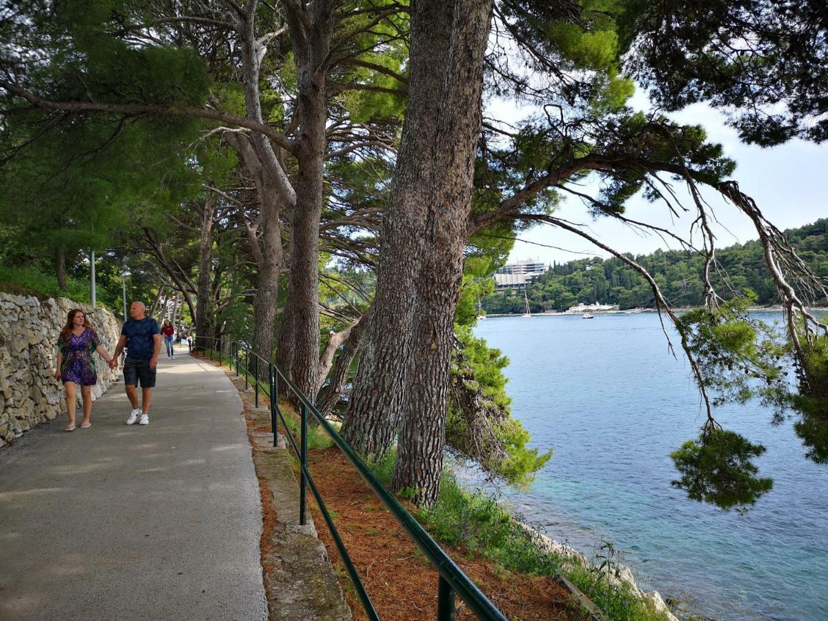 Villa Nespola Cavtat Exteriör bild