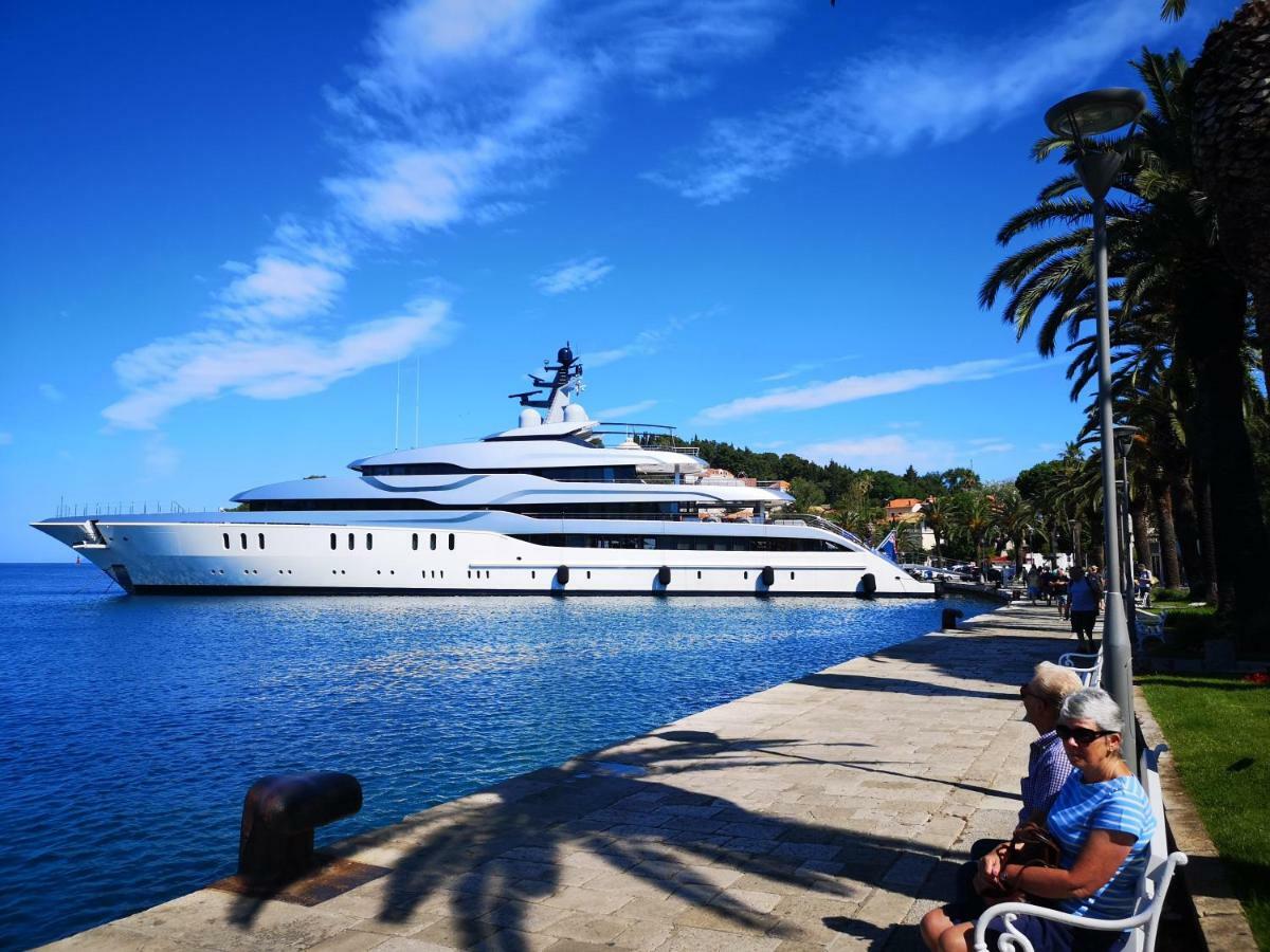 Villa Nespola Cavtat Exteriör bild