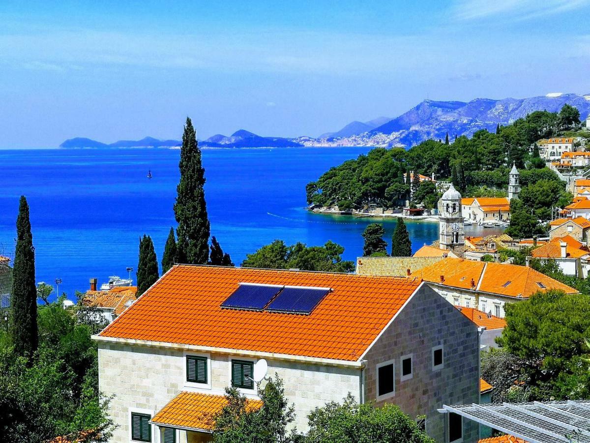 Villa Nespola Cavtat Exteriör bild